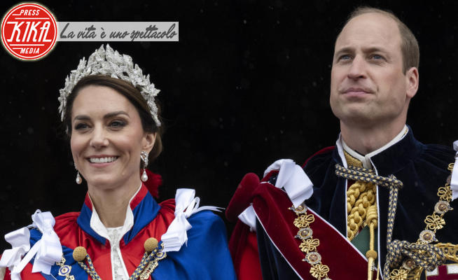 Principe William, Kate Middleton - Londra - 06-05-2023 - Il Principe William annulla un impegno all'ultimo minuto