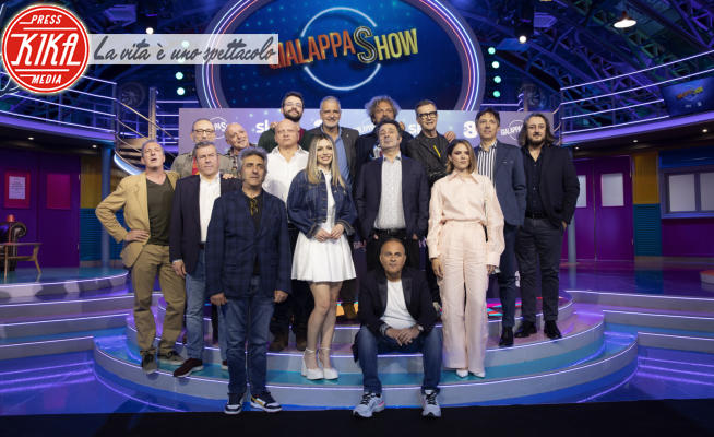 Cast, Gialappa Show - Milano - 09-05-2023 - GialappaShow, Carlo Taranto non ci sarà: 