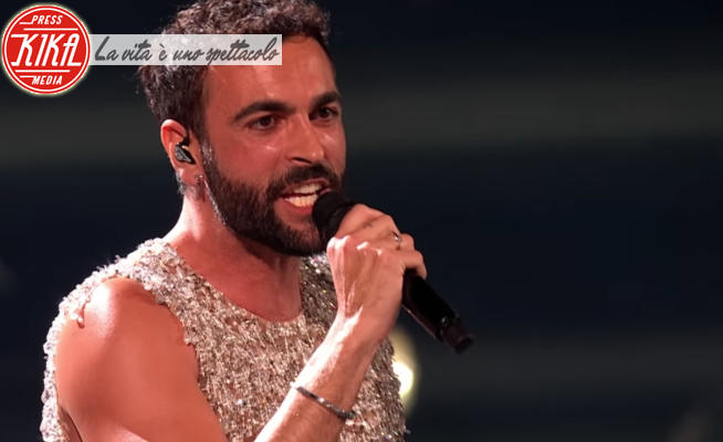 Marco Mengoni - Liverpool - 10-05-2023 - Marco Mengoni all'Eurovision: la sfida è cominciata!