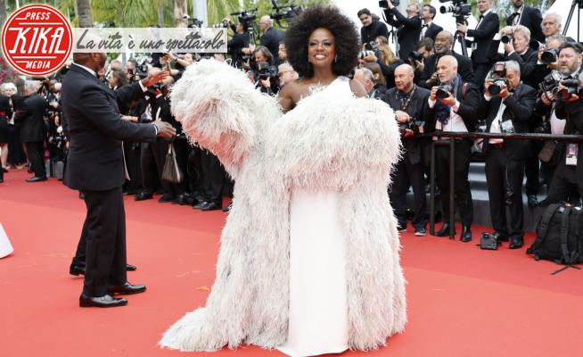 Viola Davis - Cannes - 17-05-2023 - Cannes 2023, il red carpet di Monster 