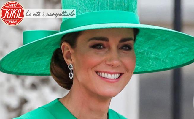 Kate Middleton, Regina consorte Camilla - 17-06-2023 - Kate e il tributo al marito William nascosto nel suo look