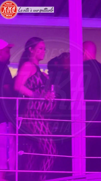 Rihanna - Cannes - 26-06-2023 - Rihanna più felice che mai al concerto di Asap Rocky