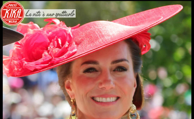 Royal Ascot, Kate Middleton - Ascot - 23-06-2023 - Kate Middleton dimessa dalla London Clinic: 