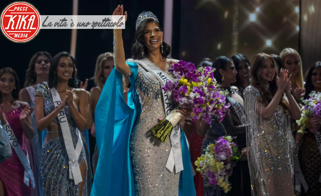 Sheynnis Palacios - San Salvador - 18-11-2023 - Miss Universo 2023: vince Miss Nicaragua Sheynnis Palacios 