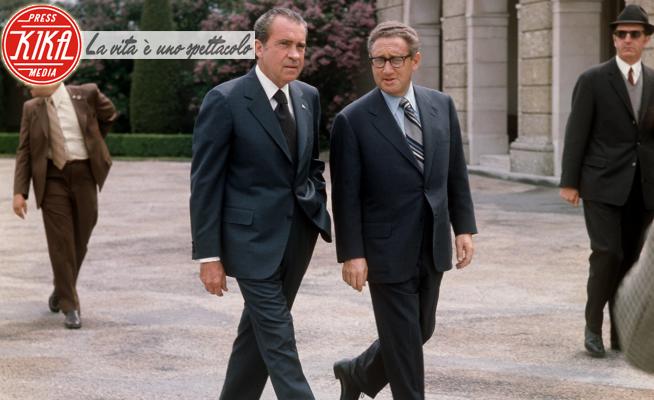 Richard Nixon, Henry Kissinger - Salisburgo - 30-04-1972 - Henry Kissinger, cala il sipario su 100 anni di Storia americana