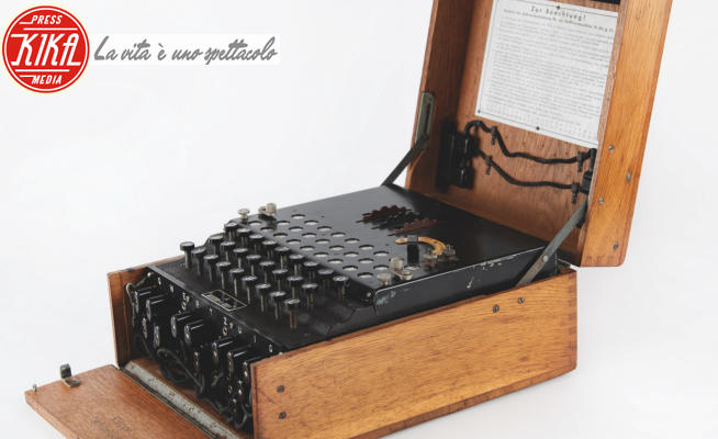 Boston - 06-01-2020 - Enigma: la macchina codificatrice usata da Hitler in guerra