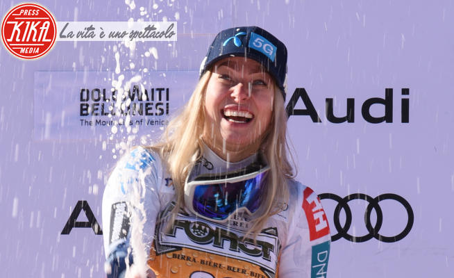 Ragnhild Mowinckel - Cortina d'Ampezzo - 29-01-2024 - Mowinckel ancora regina di Cortina Audi Fis Ski World Cup