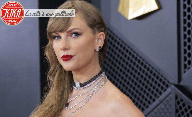 Taylor Swift - Los Angeles - 04-02-2024 - Taylor Swift da record: ai Grammy Awards vincono le donne