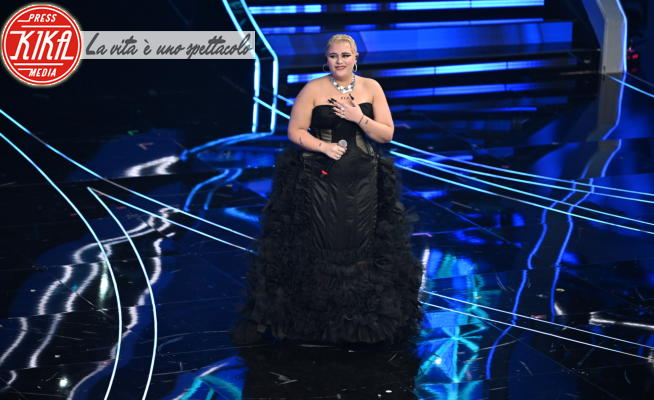 Big Mama - Sanremo - 07-02-2024 - Sanremo 2024: i look della prima serata 