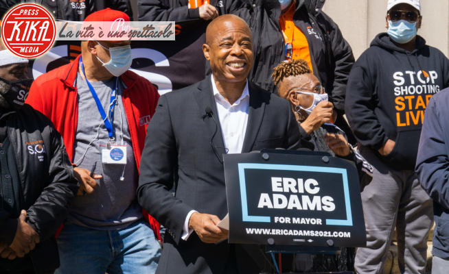 Eric Adams - New York - 16-02-2024 - Il sindaco di New York denuncia i social: