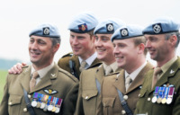 Principe Harry - Londra - 08-05-2010 - Il principe Harry sara' pilota di guerra sugli elicotteri Apache
