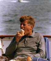 John Fitzgerald Kennedy - Washington - 14-01-2011 - Ecco gli scatti inediti di John F. Kennedy