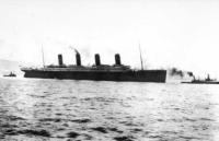 il suo scafo - 02-05-2007 - Nuova miniserie sul Titanic nell’anniversario dell’affondamento
