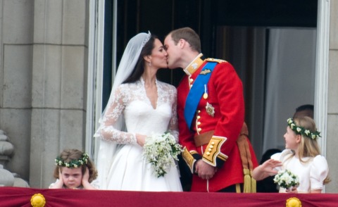 Principe William, Kate Middleton - Londra - 29-04-2011 - William e Kate scelgono un entourage ristretto per il loro tour americano