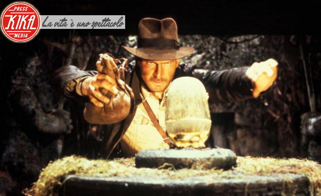 Harrison Ford - Los Angeles - 25-10-2011 - Indiana Jones, il Borsalino battuto all'asta per 375mila dollari