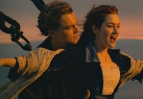 Kate Winslet, Leonardo DiCaprio - Los Angeles - 28-02-2012 - Titanic compie 15 anni e rinasce in 3D