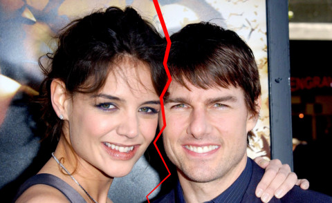 Katie Holmes, Tom Cruise - New York - 30-06-2012 - Katie Holmes e Tom Cruise, le parole stanno a zero...