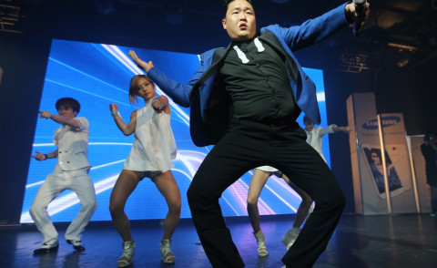 PSY - Toronto - 30-10-2012 - Psy: GanGnam Style fa saltare i contatori YouTube