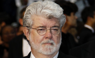 George Lucas - Cannes - 25-05-2012 - Lucas conferma la presenza del cast originale di Star Wars