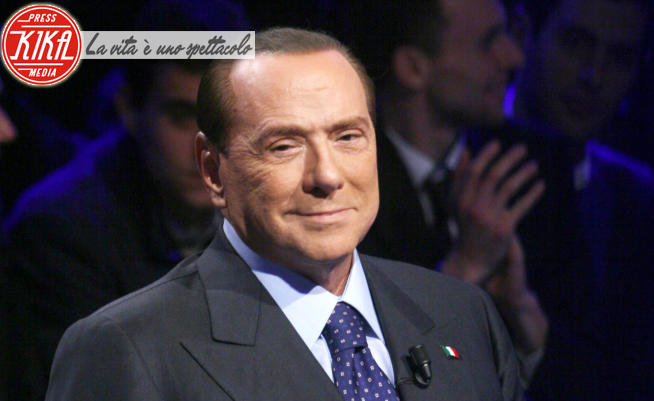 Silvio Berlusconi - Roma - 05-02-2013 - Silvio Berlusconi ha una leucemia mielomonocitica cronica 