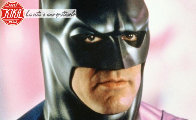 George Clooney - 23-08-2013 - Batman,chi ha interpretato l'uomo pipistrello prima di Pattinson