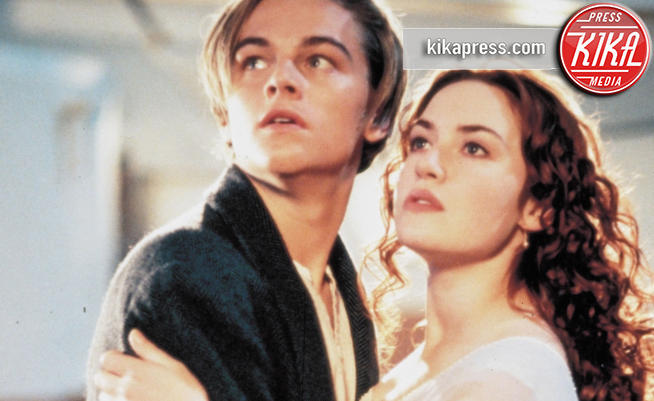 Kate Winslet, Leonardo DiCaprio - 01-01-1997 - Auguri Titanic: il capolavoro di Cameron compie vent'anni