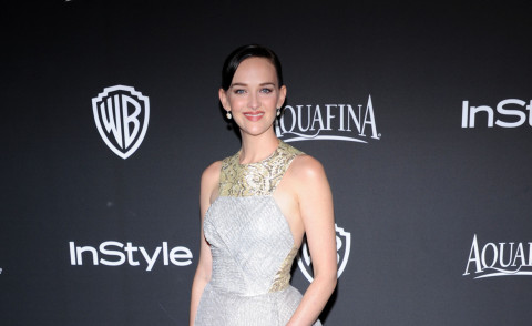 Jess Weixler - Beverly Hills - 11-01-2015 - Golden Globes 2015: il party di InStyle