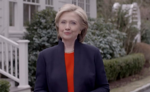 Hillary Clinton - 13-04-2015 - Hollywood vuole il primo Presidente donna: Hillary Clinton