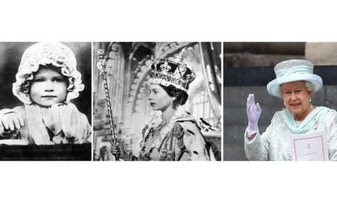 Regina Elisabetta II - Londra - 21-04-2015 - Dio salvi la regina: Elisabetta II compie 89 anni