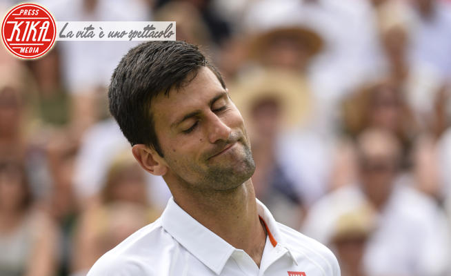 Novak Djokovic - Surrey - 25-06-2015 - Novak Djokovic, il governo australiano revoca il visto
