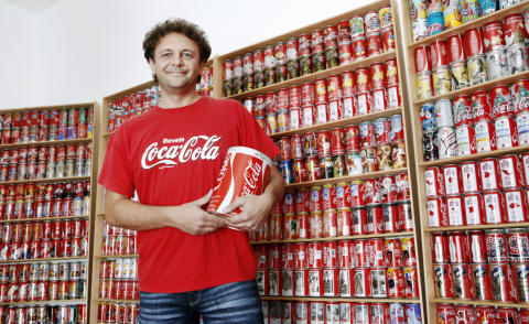 Coca Cola - 05-10-2015 - Collezione, che (straordinaria) passione! 