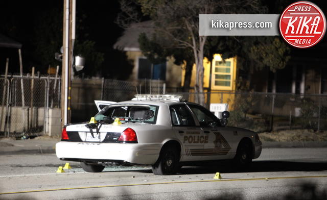 San Bernardino - San Bernardino - 03-12-2015 - REPORTAGE - San Bernardino sotto shock. Terrorismo o pazzia?