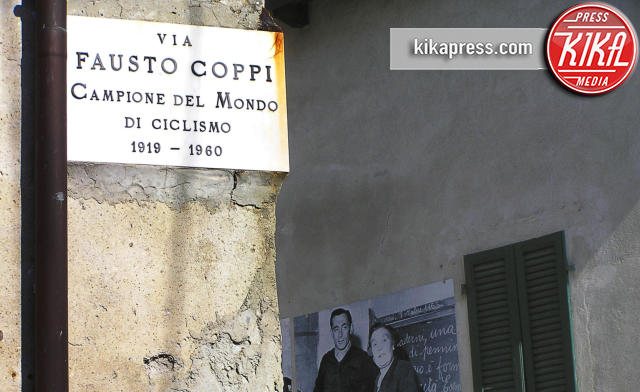 Castellania - Alessandria - 27-08-2005 - Sulle strade di Fausto Coppi, reportage a Castellania