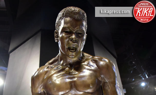Muhammad Ali - Londra - 03-03-2016 - Tutti i personaggi che si sono meritati una statua