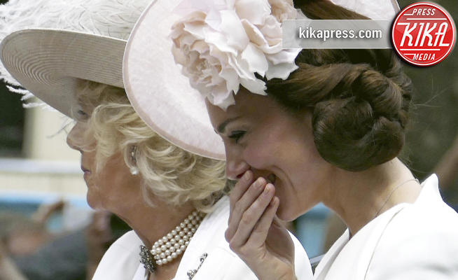 Kate Middleton, Regina consorte Camilla - Londra - 11-06-2016 - Non indovinerete mai perchè Camilla ha sedotto Carlo nel 1971