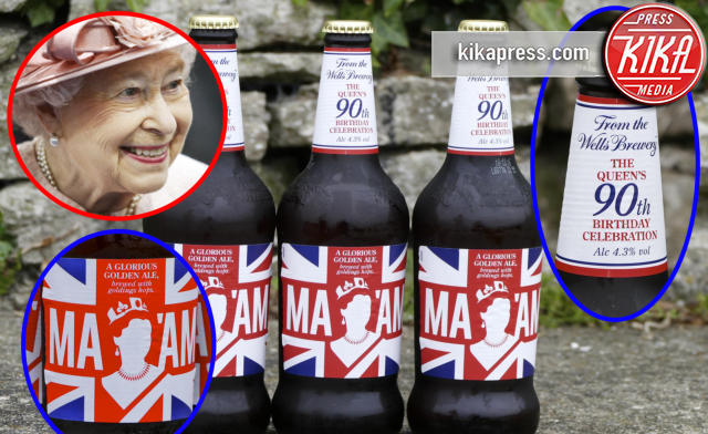 Ma'am Golden Ale - Bedford - 10-07-2016 - Dio salvi la birra! Arriva la bionda per i 90 anni della Regina