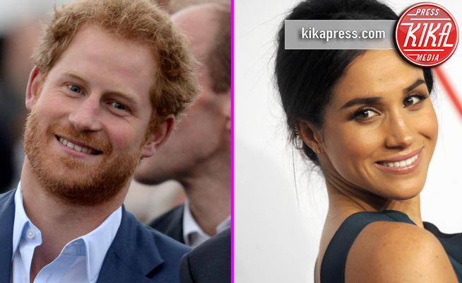 Meghan Markle, Principe Harry - Londra - 29-06-2016 - Il Principe Harry convolerà a nozze con Meghan Markle