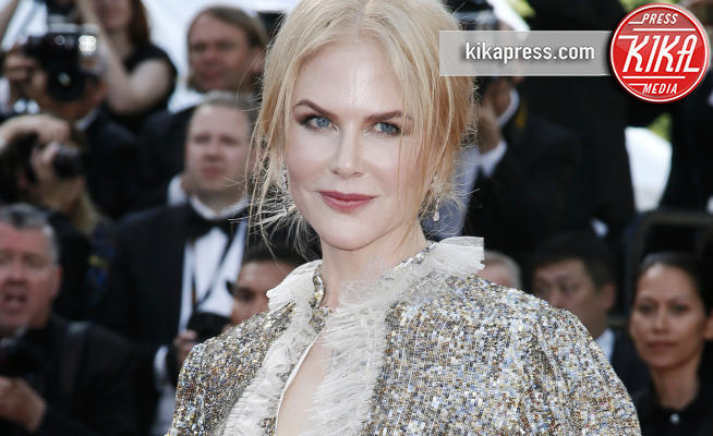 Nicole Kidman - Cannes - 21-05-2017 - Nicole Kidman è la star meglio vestita del 2017 secondo People
