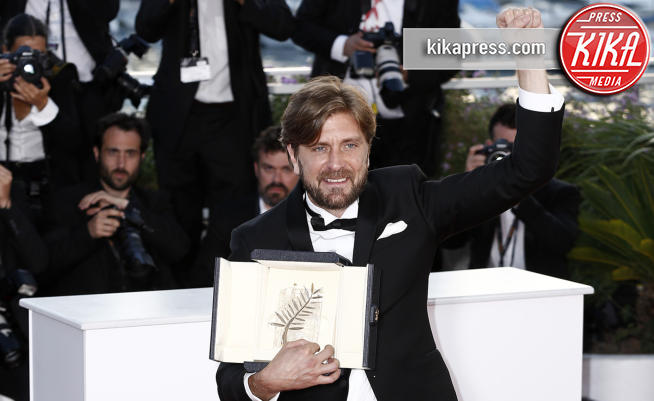 Ruben Oustland - Cannes - 28-05-2017 - Cannes 2017: Palma d'Oro a The Square di Ruben Östlund