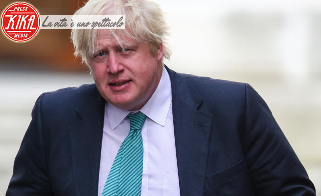 Boris Johnson - Londra - 04-07-2017 - Coronavirus, Boris Johnson è stato ricoverato 