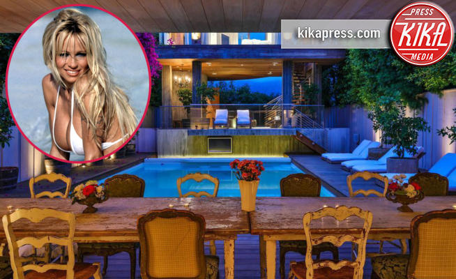 Villa Pamela Anderson - Malibu - 20-11-2017 - Una villa da playmate? Benvenuti nella dimora di Pamela Anderson