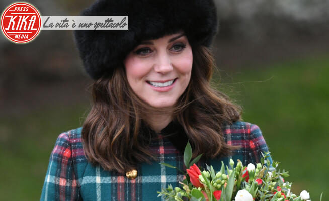 Kate Middleton - Sandringham - 25-12-2017 - Buon compleanno Kate Middleton! La sua vita in 15 foto