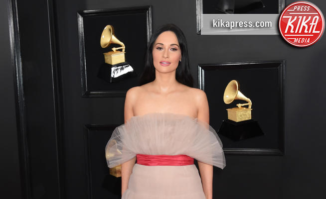 Kacey Musgrave - Los Angeles - 10-02-2019 - Grammy 2019, Kacey Musgraves vince l'Album of the Year