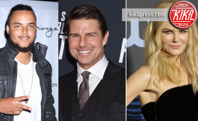 Connor Cruise, Tom Cruise, Nicole Kidman - 28-03-2019 - Tom Cruise, il figlio Connor si sposa... senza mamma Nicole!