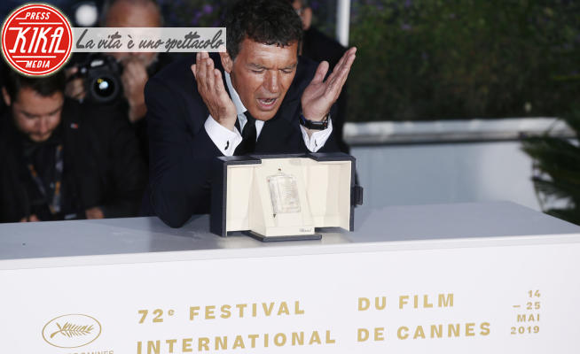 Antonio Banderas - Cannes - 25-05-2019 - Cannes 2020 a rischio per il Coronavirus