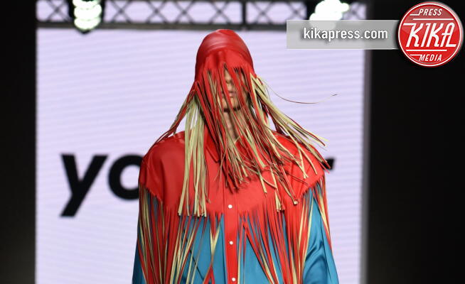 Sfilata Youser - Milano - 16-06-2019 - Milano Moda Uomo: la sfilata di Youser