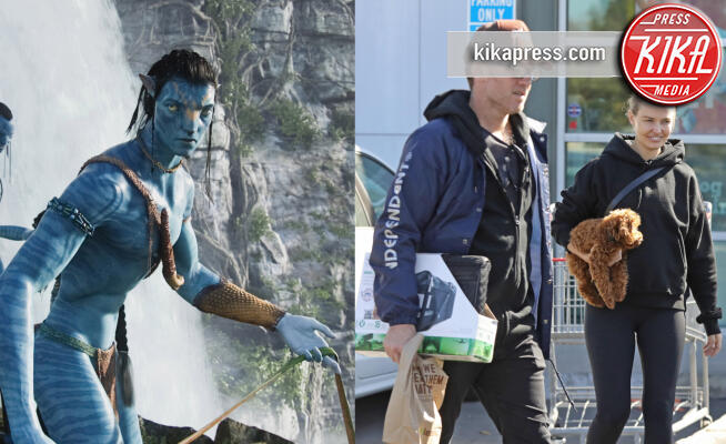 Avatar, Sam Worthington, Lara Bingle - 06-11-2019 - Sam Worthington, per fare il marito non ha bisogno di un Avatar!