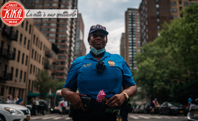 Black Lives Matter - New York - 04-06-2020 - Harlem, New York: le immagini della manifestazione pacifica 