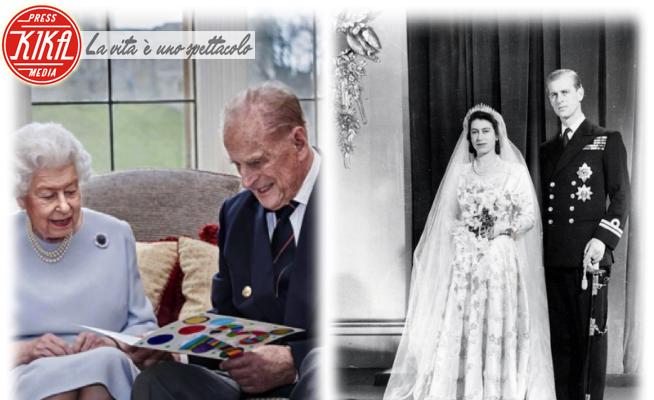 Regina Elisabetta II, Principe Filippo Duca di Edimburgo - 20-11-2020 - La regina Elisabetta e il principe Filippo: 73 anni d'amore 