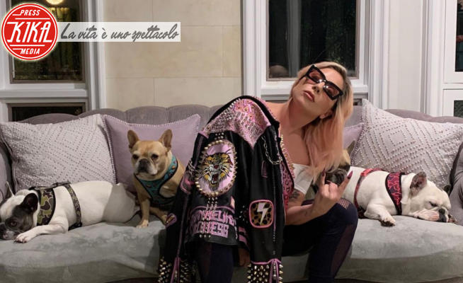 Lady Gaga - 26-02-2021 - Lady Gaga: rapiti i cani mentre lei è a Roma per House of Gucci